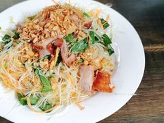 青木瓜沙律-Le Chalet Dalat