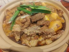 -沙胆彪炭炉牛杂煲(上海日月光广场店)