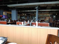 大堂-汉丽轩韩式自助烤肉(大学城龙湖U城天街A馆店)