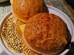 菠萝包-粤港湾砂锅粥·宵夜(宝龙店)