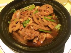 -远洋宾馆·江景餐厅