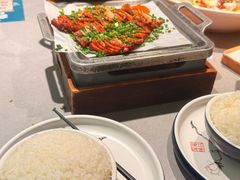 -绿茶餐厅(广州天河城店)