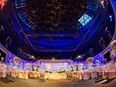 上海浪漫爱都婚礼策划-上海波特曼丽思卡尔顿酒店