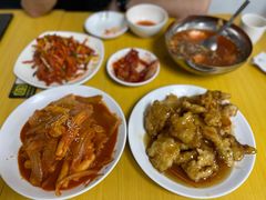 小菜-屋里家延边朝鲜族冷面(南园店)