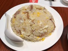 肉丝蛋炒饭-鼎泰丰(国金店)