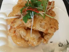 -鱼和肉海鲜大排档(林江名城店)