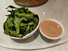 冰雪菜沙拉-福来居烤鸭店(天坛二店)