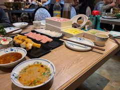 -古关火锅店(古北水镇景区店)