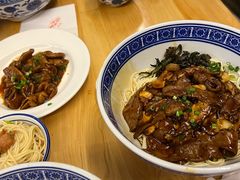 -沪西老弄堂面馆(定西路店)