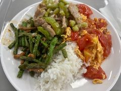 -深圳大学城荔园一食堂(校园路)