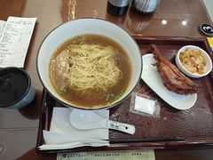 -百年老字号·观振兴蟹黄面·三虾面·苏式面(观前街富仁坊巷店)