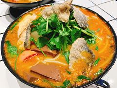 -肥汁米蘭香港米线(长宁来福士店)