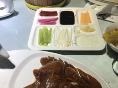 -鸭王烤鸭店(三里河店)