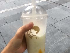 玫珑芒芒甘露-喜茶(北京三里屯太古里店)