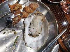 -蚝堡海鲜·威海菜·海肠捞饭·烧烤·亚洲吃蚝公司(幸福门店)