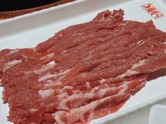 手切滩羊-丁卯•铜锅涮肉(工体店)