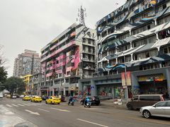 -黄桷坪涂鸦艺术街