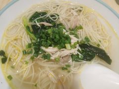 鸡丝汤面-小杨生煎(乐坊虹井店)