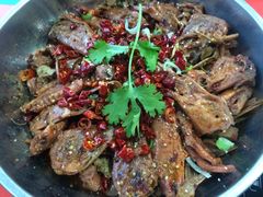 华英干锅辣鸭头(亚泰大街店)-华英干锅辣鸭头(亚泰大街店)
