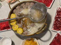-食潮汕头鲜牛馆(望京保利店)