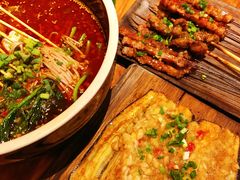 -串大叔炭火烤串·鸡西大冷面刀削面(总店)