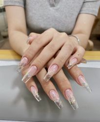 -1T·1M 日式美甲美睫