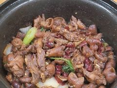 -重庆鸡公煲·嘟享吃(林科大店)