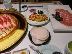 -猪啊牛呀羊啊铜盘烤肉(正大广场店)