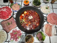 -朱光玉火锅馆(正弘城店)