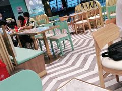 大堂-鹿港小镇(天津机场店)