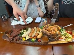 -haxnbauer海森堡德国餐厅(深圳coco店)