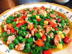 青椒兔-青城甲(青城山店)