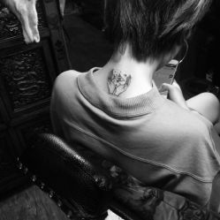 -游刃刺青TATTOO纹身工作室