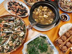 -老客家美食• 竹筒饭• 河鲜(龙门永汉店)