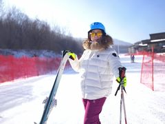 -中旅松花湖滑雪场