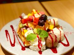 -Lia Cafe Bar Restaurant松山咖啡屋