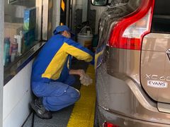 -车享家汽车养护中心(洪山路店)