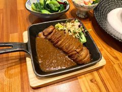 法式烤牛舌-hallch 好吃餐厅(全运村中央广场店)