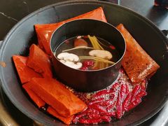 -巴蜀大将火锅(春熙店)