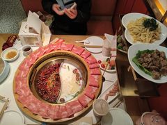 -川中渝夫火锅(新西街店)