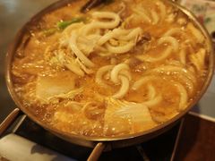 牛肉乌冬锅-烧鸟横丁(联发文创口岸店)