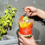 多少次来龙江就为了这杯米麻薯