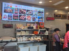 -老黄记手撕烤兔(玉林街店)