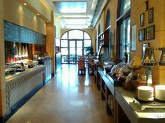 自助取餐区-海风餐厅