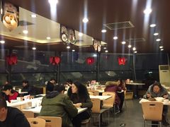 大堂-嘉和一品粥(方庄店)