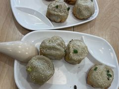 -小杨生煎(成山巴黎春天店)