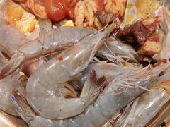 -西塔金胖胖首尔自助烤肉·街头小吃大排档
