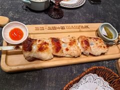 鸡肉大串-俄士厨房(环球港店)