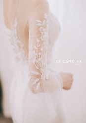 -LeCameliaBridal 山茶花新娘 婚纱礼服高级定制