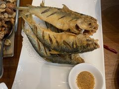 鲫鱼-臻悦海宴.家宴(奥体中心店)